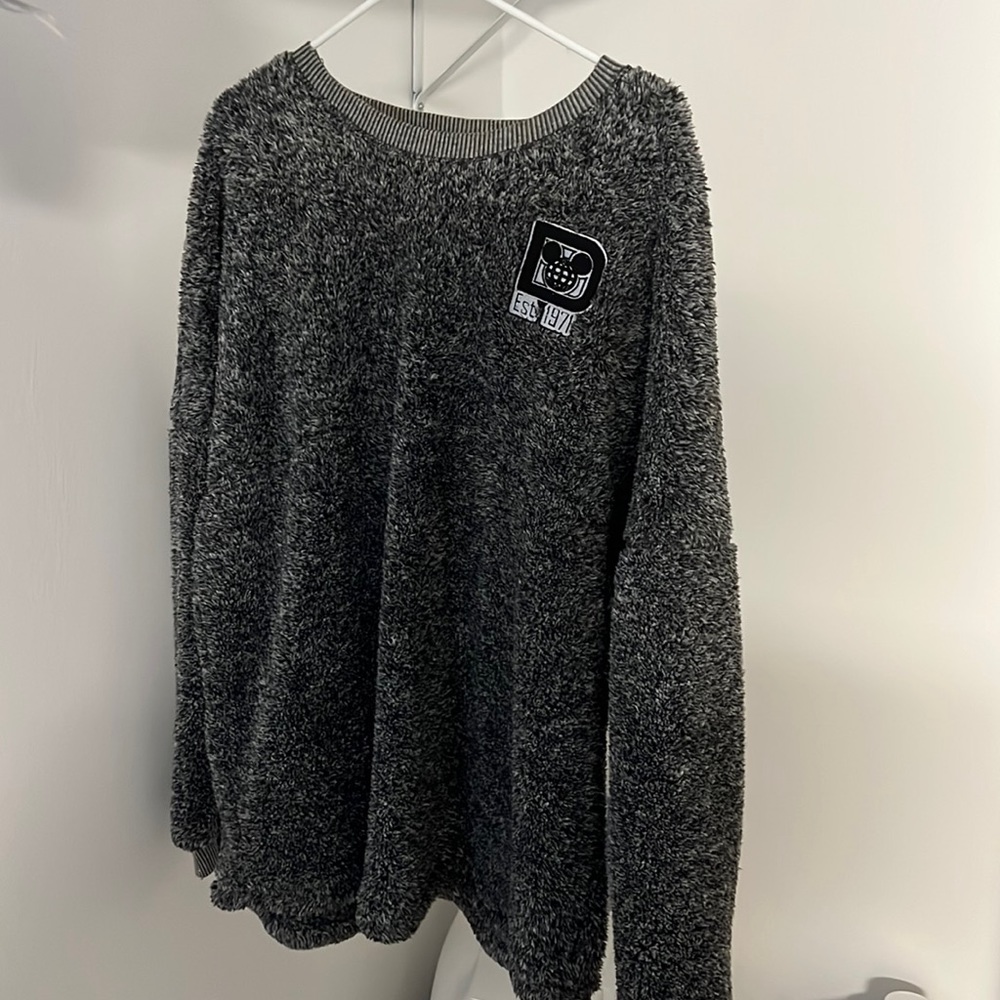 SUPER cozy, large Walt Disney World Spirit Jersey